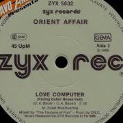 Orient Affair Love Computer 1988