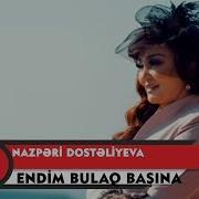 Nazpəri Dostəliyeva Endim Bulaq Başına