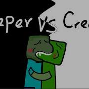 Creeper Vs Soos Animado