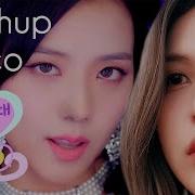 Nmix Ft Blackpink Mashup O O Ddu Du