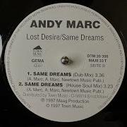 Andy Marc Lost Desire