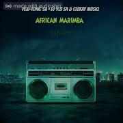 African Marimba