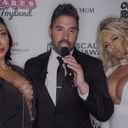 Dj E11V3N 2019 Babes In Toyland Las Vegas Toy Drive Red Carpet