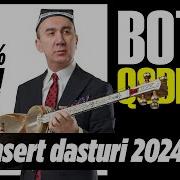 Botir Qodirov Konsert 2024