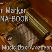 Star Marker Kana Boon Music Box Anime My Hero Academia Op