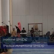 Padus Angklung Imds Hymne Imds Wisuda Imds 2018