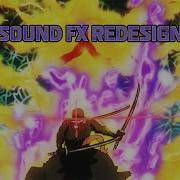 One Piece Zoro Sound