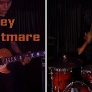 Halsey Nightmare Drum Guitar Cover