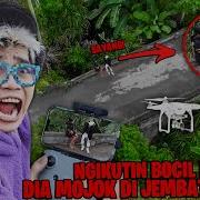 Ciduk Bocah Pacaran Disemak Semak Pake Drone Sampe Panik Eh Kabur