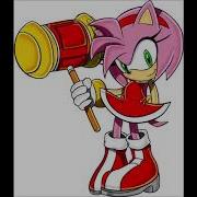 Sonic Amy Rose Voice Sound