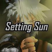 Naruto Setting Sun