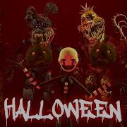 This Is Halloween Manson Cover Fnaf