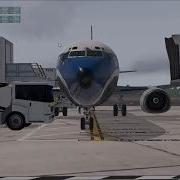 X Plane 11 Ixeg B737 300 Pouso Em Sbeg