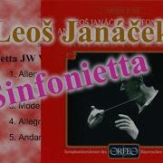 Sinfonietta Jw Vi 18