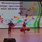 Танец Барабушки