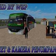 Update Mod Jbhd By Wsp Ada Kamera Penumpang Kernet Joss Mod Bussid V3 0