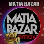 Matia Bazar The Best Platinum Collection