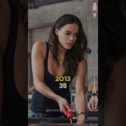 Fast And Furious 6 Cast Then And Now