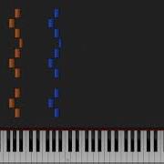 Geometry Dash Ng Music Badland By Boom Kitty Piano Cover