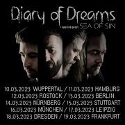 Diary Of Dreams Melancholin 2023