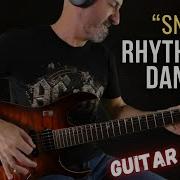 Snap Rhythm Is A Dancer Electric Guitar Cover