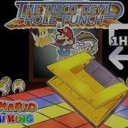 Paper Mario The Origami King Disco Devil 1 Hour