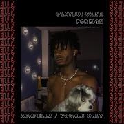 120 Bpm Acapella Playboi Carti