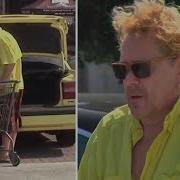 Sex Pistols Legend Johnny Rotten Shows His Mellow Yellow Side In Malibu