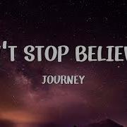 The Losers Don T Stop Believing Journey Lyrics