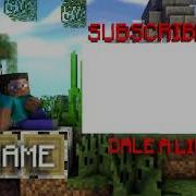 Outro Template Minecraft Mine Imator Style Green Screen