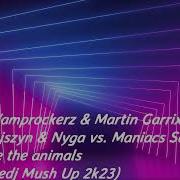 Spacedj Mash Up 2K23