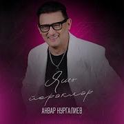 Яшь Йорэклэр Анвар Нургалиев