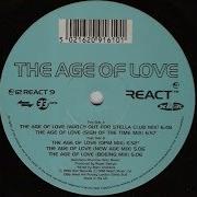 The Age Of Love The Age Of Love Jam Spoon Watch Out For Stella Mix