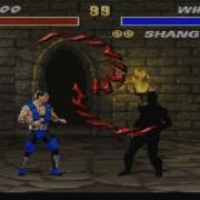 Mortal Kombat 3 Snes Fatalities On Noob Saibot