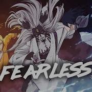 Fearless Amv