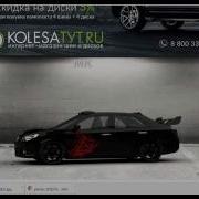Geely Mk Tuning