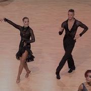 Miha Zerjav Karcagi Laura Hun Cha Cha Cha Wdsf World Open Latin