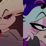 Daddy Hazbin Hotel Angel Dust