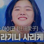 스미다 아이코 긴기라기니