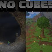 Обзор Мода No Cubes Для Minecraft