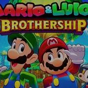 Mario And Luigi Brothership Прохождение