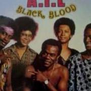 Black Blood A I E A Mwana 1975