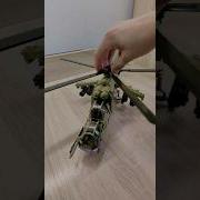 Lego Вертолет Ми 24 Инструкция Лего Военная Самоделка