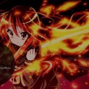 Nightcore Burn