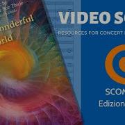 What A Wonderful World Solo Trumpet G D Weiss B Thiele Arr Lorenzo Pusceddu