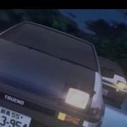 Initial D Blazin Beat