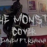 Rihanna Eminem Саксофон