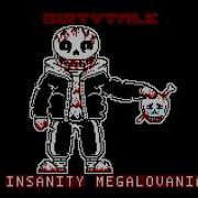 Dirtytale Insanity Sans
