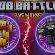 Mob Battle Minecraft