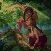 Tarzan Strangers Like Me Russian Version